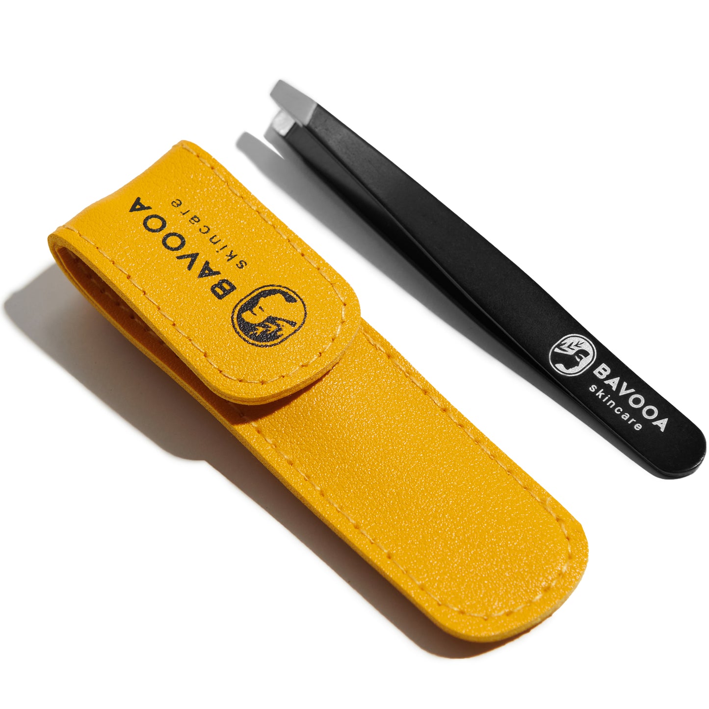 Professional Mini Slant Tweezer