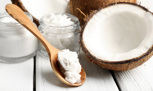 7 Coconut Oil Hacks To Help Beautify You From The Inside Out