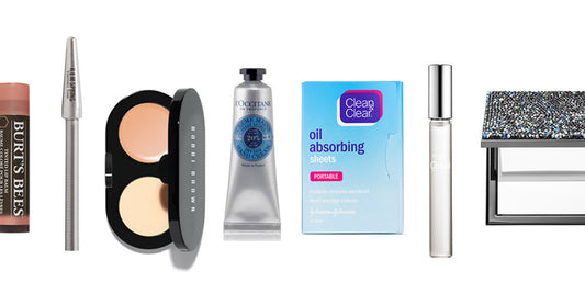 7 Beauty Essentials You Should Always Have In Your Purse