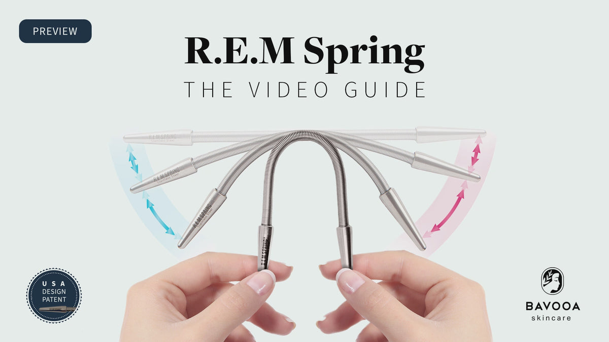 R.E.M Spring® – Bavooa Skincare